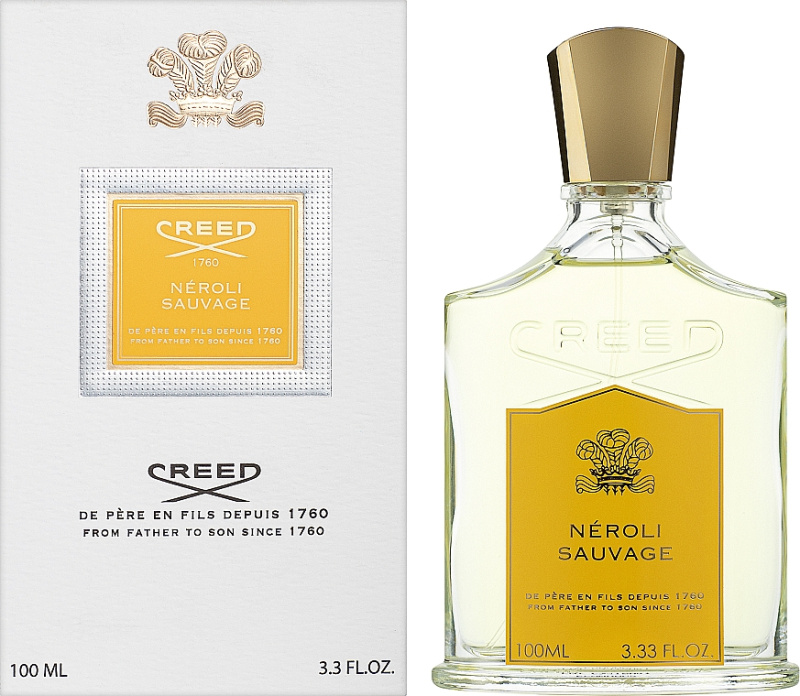 Creed Neroli Sauvage parfémovaná voda unisex 100 ml