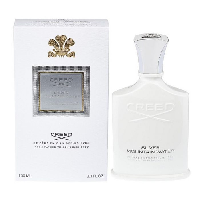 Creed Silver Mountain Water parfémovaná voda unisex 100 ml