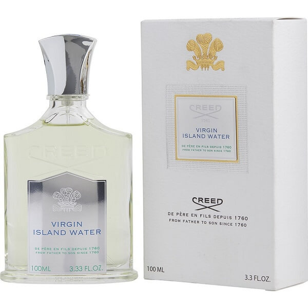 Creed Virgin Island Water parfémovaná voda unisex 100 ml