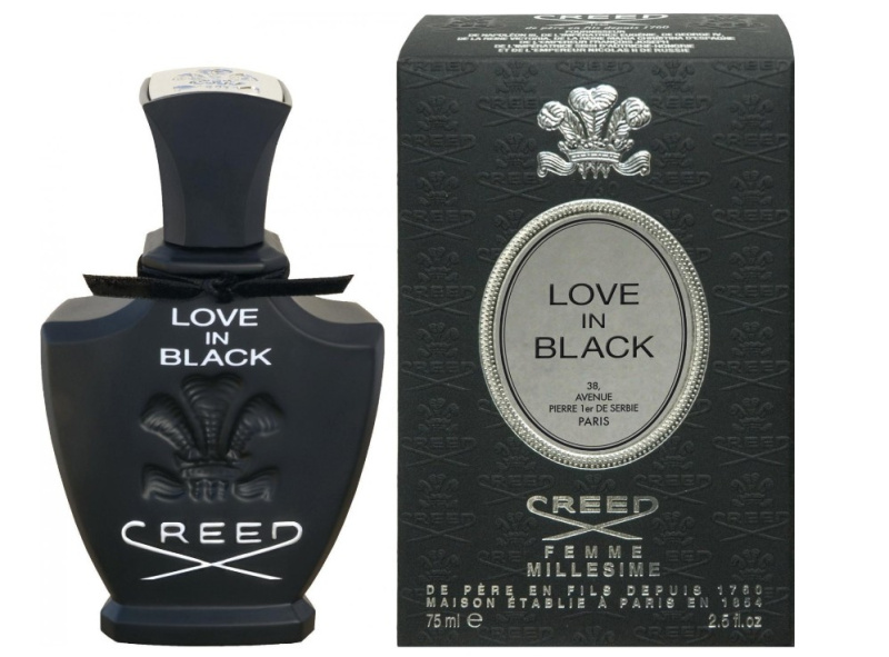 Creed Love in Black EDP 75 ml W