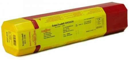 Elektrody baz.-graf. Castolin Cast Arc 2230 XHD 2,5 mm 10 ks