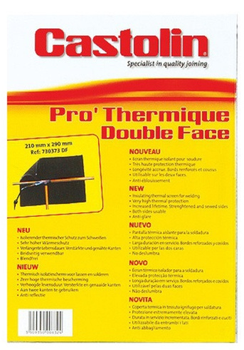 Termodeka Castolin Double Face