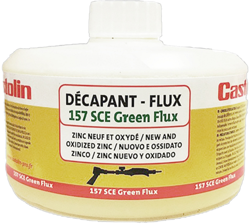Kapalina pájecí samočisticí Castolin Tin Flux 157 SCE 320 ml