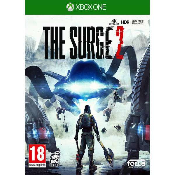 The Surge 2 (Xbox One)
