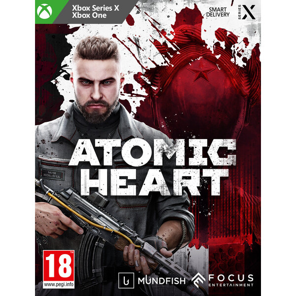 Atomic Heart (Xbox One/Xbox Series)