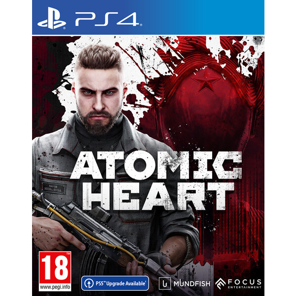 Atomic Heart (PS4)