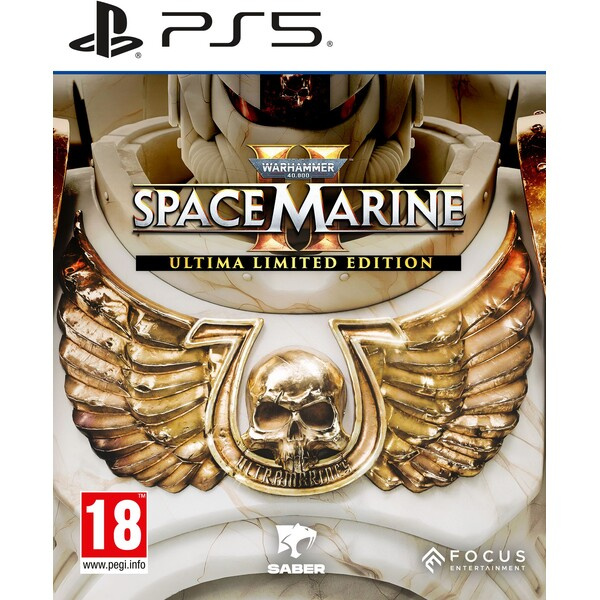 Warhammer 40,000: Space Marine 2 (Ultima Limited Edition)
