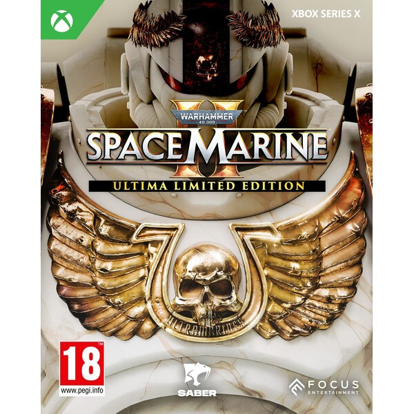 Warhammer 40,000: Space Marine 2 (Ultima Limited Edition) (XSX)