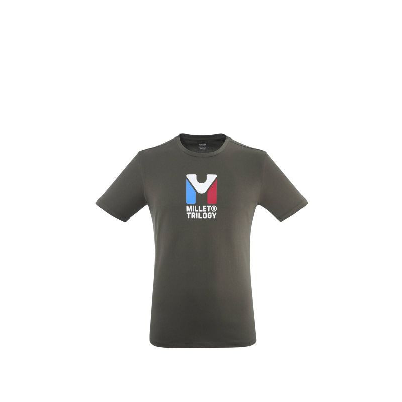 MILLET M Chamonix Tri Ts Ss tričko zelené s
