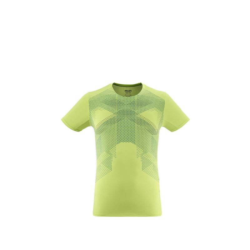 Tričko MILLET M Intense Ts Ss green pánské XL