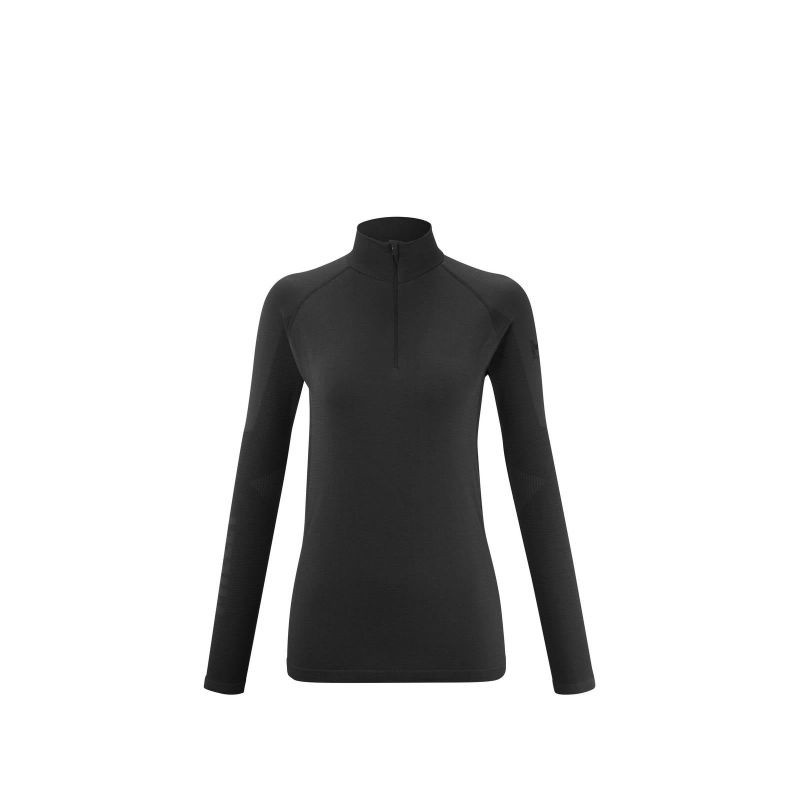 Spodní prádlo MILLET W Drynamic Soft Ls 44958 ZIP XS/S