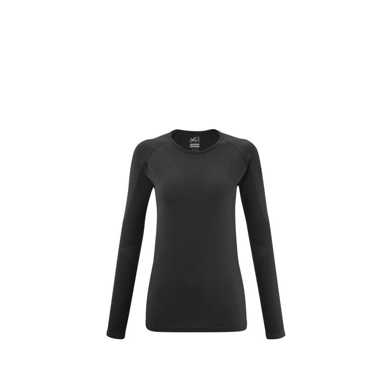Spodní prádlo MILLET W Drynamic Soft Ls Tee černá XS/S