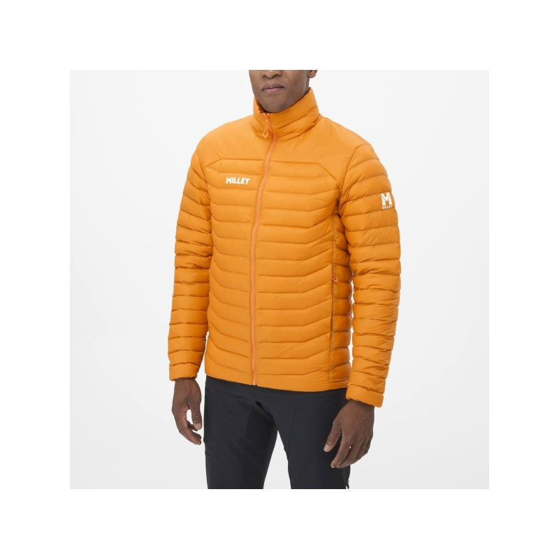 MILLET M Kamet Light Down Jkt bunda oranžová XL