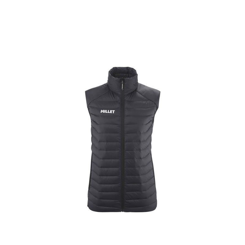 Bunda MILLET W Kamet Light Down Vest černá XL