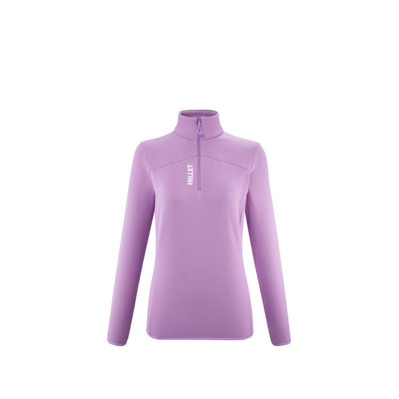 Mikina MILLET W Seneca Fleece Po Purple XL