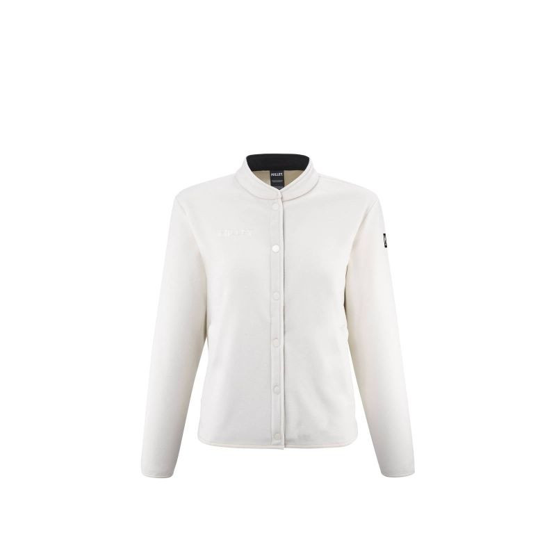 Bunda MILLET W Cima? Fleece Jkt Grey xs