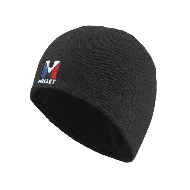 Čepice MILLET Active Wool Beanie Black TU