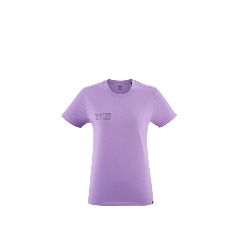 MILLET W Millet Ts Ss Tričko Purple s
