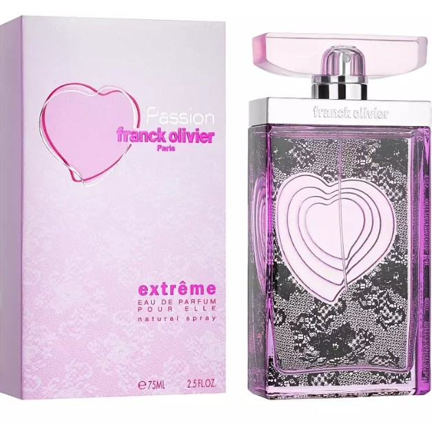 Franck Olivier Passion Extreme Parfémovaná voda 75ml