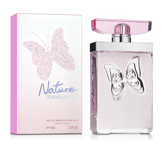 Franck Olivier Nature parfémovaná voda pro ženy 75 ml