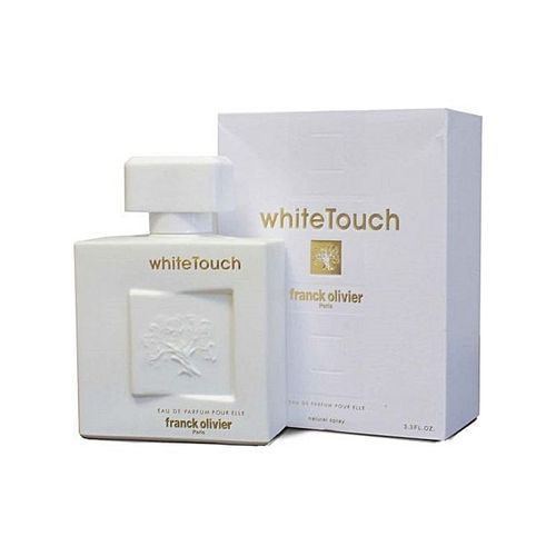 Franck Olivier White Touch parfémovaná voda pro ženy 100 ml