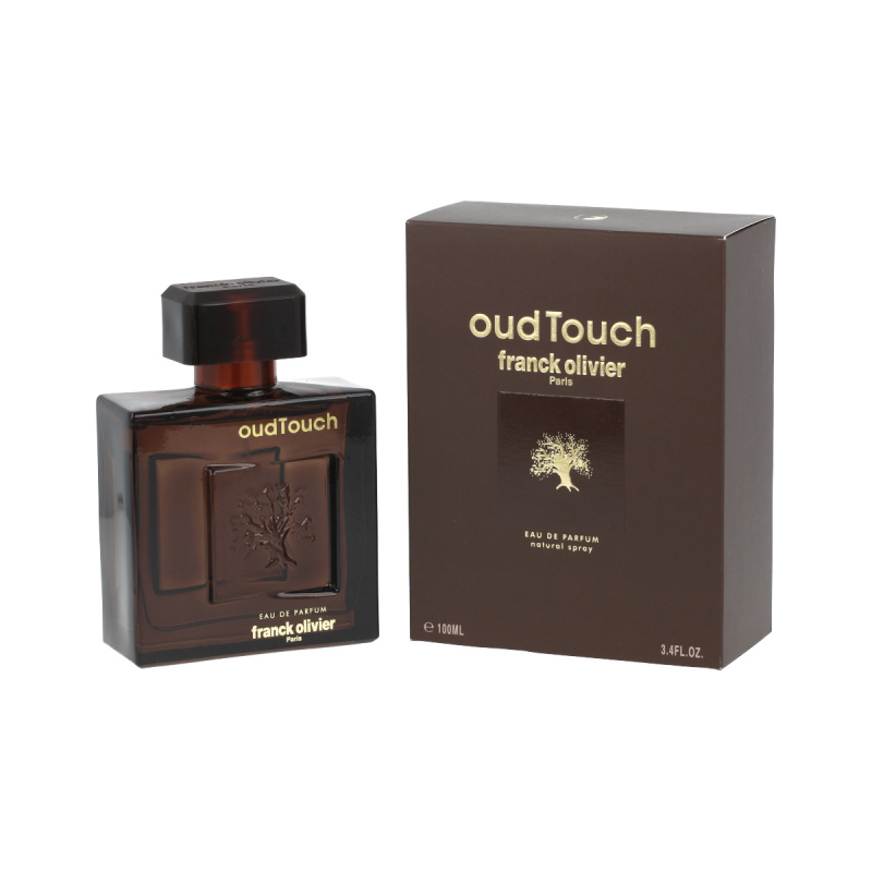 Franck Olivier Oud Touch parfémovaná voda pro muže 100 ml