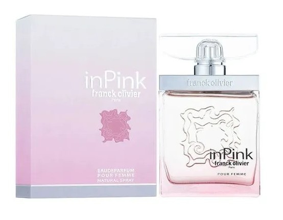 Franck Olivier In Pink parfémovaná voda pro ženy 50 ml
