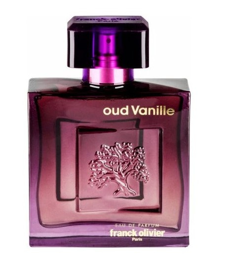 Franck Olivier Oud Vanille parfémovaná voda unisex 100 ml