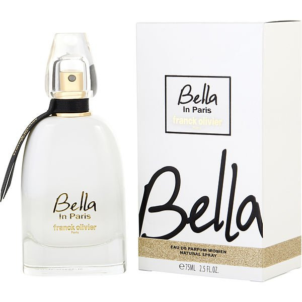Franck Olivier Bella In Paris parfémovaná voda pro ženy 75 ml