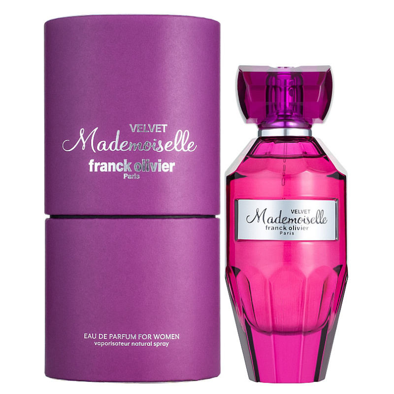 Franck Olivier Mademoiselle Velvet EDP 100 ml W