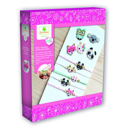 D´arpeje BIJOUX BOX Japonské šperky