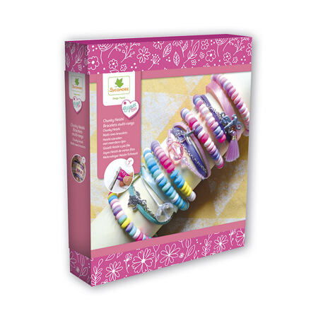 D´arpeje BIJOUX BOX Heishi šperky