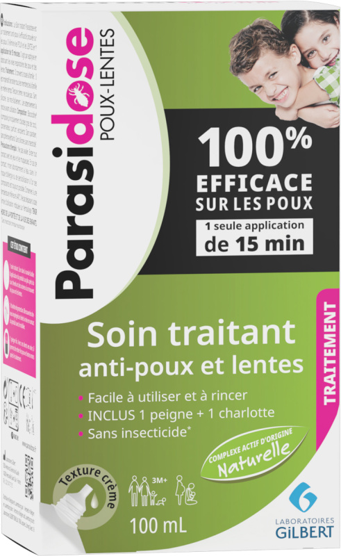 Parasidose Biococidine Expres přírodní odvšivovací přípravek 100 ml