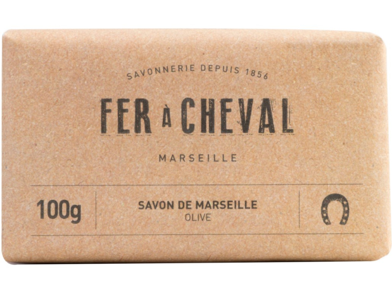 Marseillské mýdlo s olivovým olejem 100 g