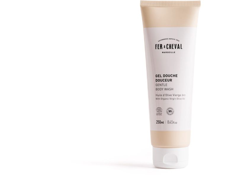 Jemný sprchový gel 250 ml