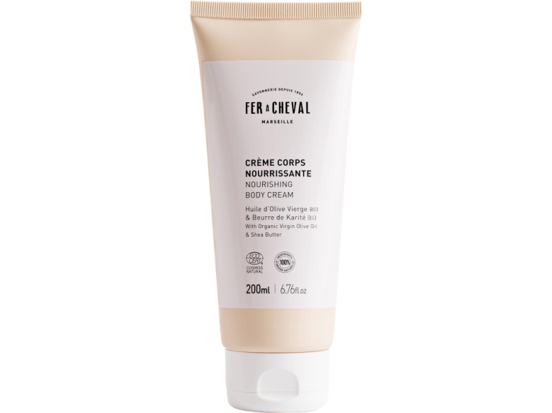 Vyživující tělový krém 200 ml