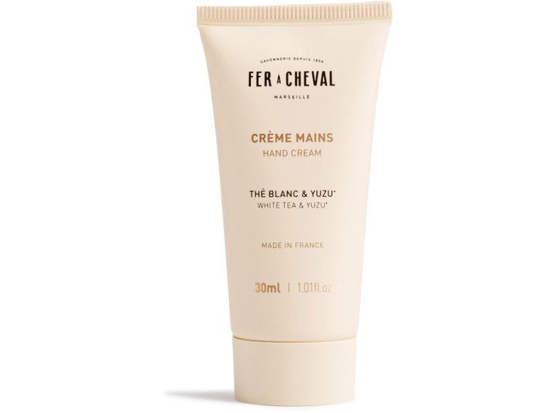 Krém na ruce s vůní Bílý čaj & Yuzu 30 ml