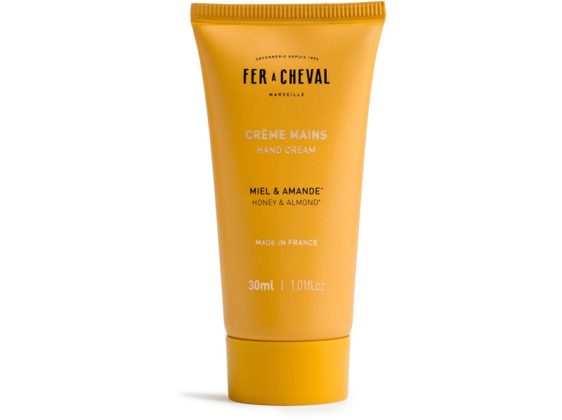 Krém na ruce s vůní Med & mandle 30 ml