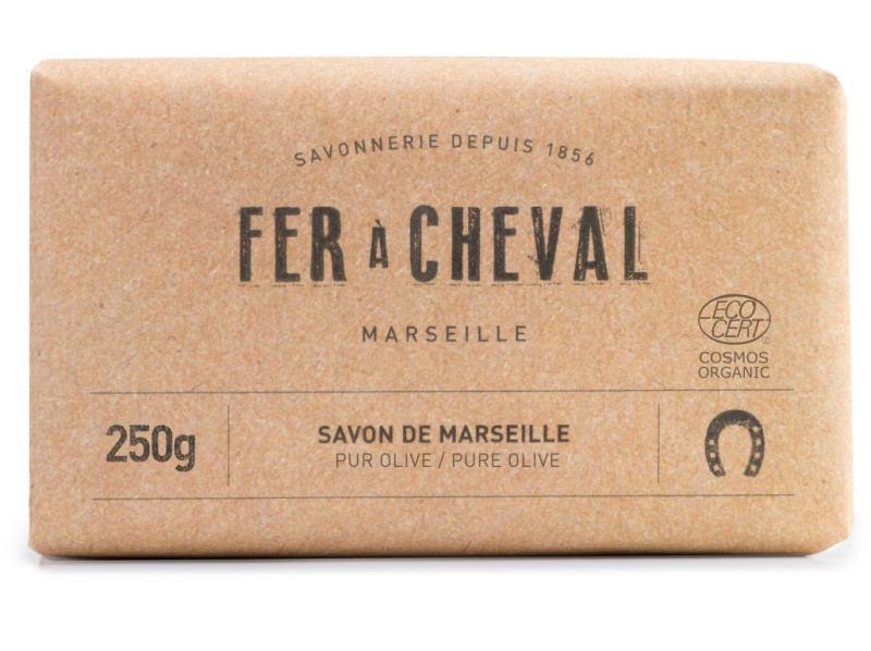 Marseillské mýdlo s olivovým olejem 250 g