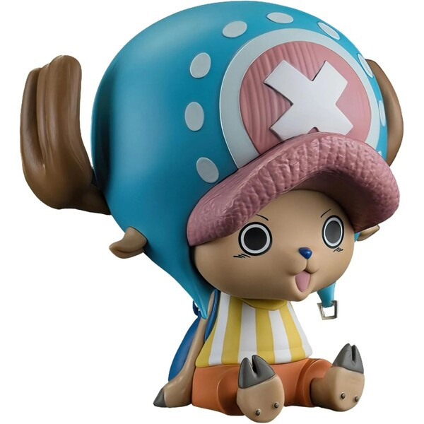 Plastoy one Piece Coin Pokladnička Chopper New World