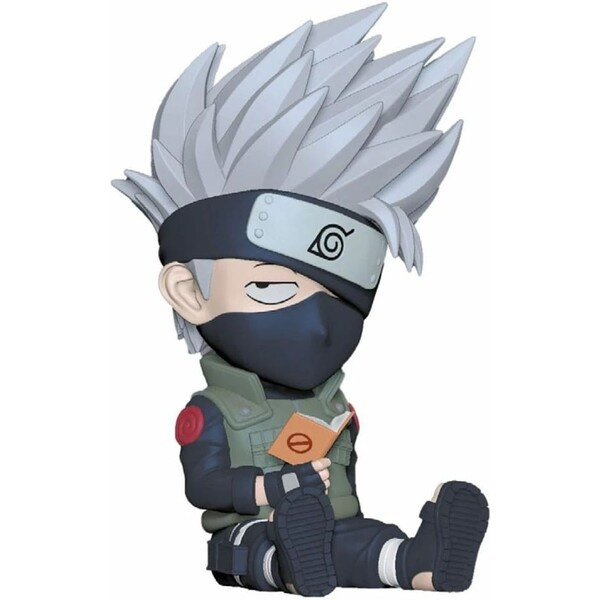 Plastoy Naruto Shippuden Coin Pokladnička Kakashi