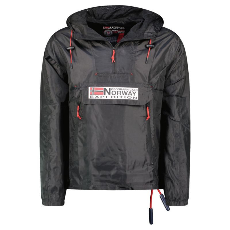 Geografické Norsko 244 Goz-Art M WW4241H/GN-Black Bunda L