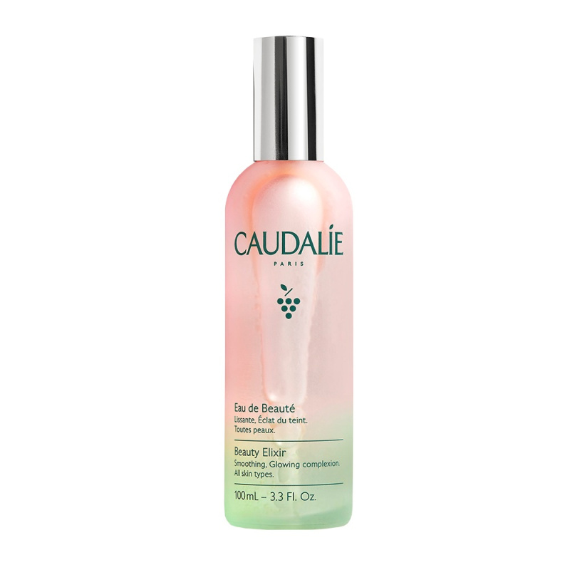 Caudalie Beauty Elixir zkrášlující mlha pro zářivý vzhled pleti 100 ml