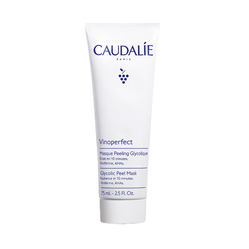 Caudalie Jemná exfoliační maska Vinoperfect (Glycolic Peel Mask) 75 ml