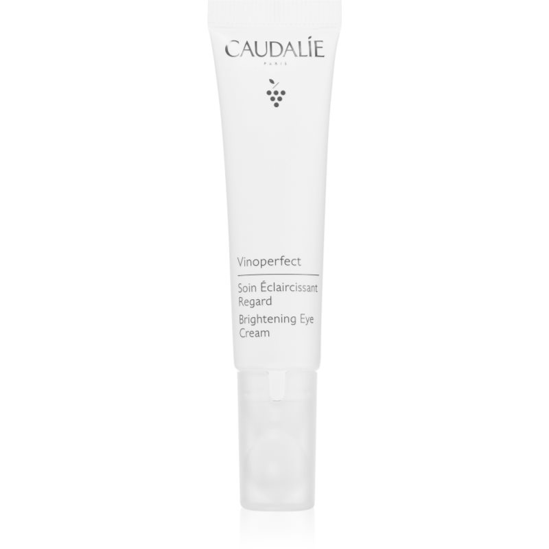 Caudalie Vinoperfect rozjasňující oční krém 15 ml