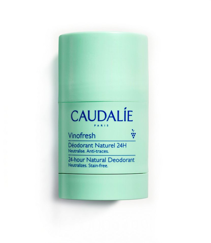 Caudalie Vinofresh tuhý deodorant 50 g