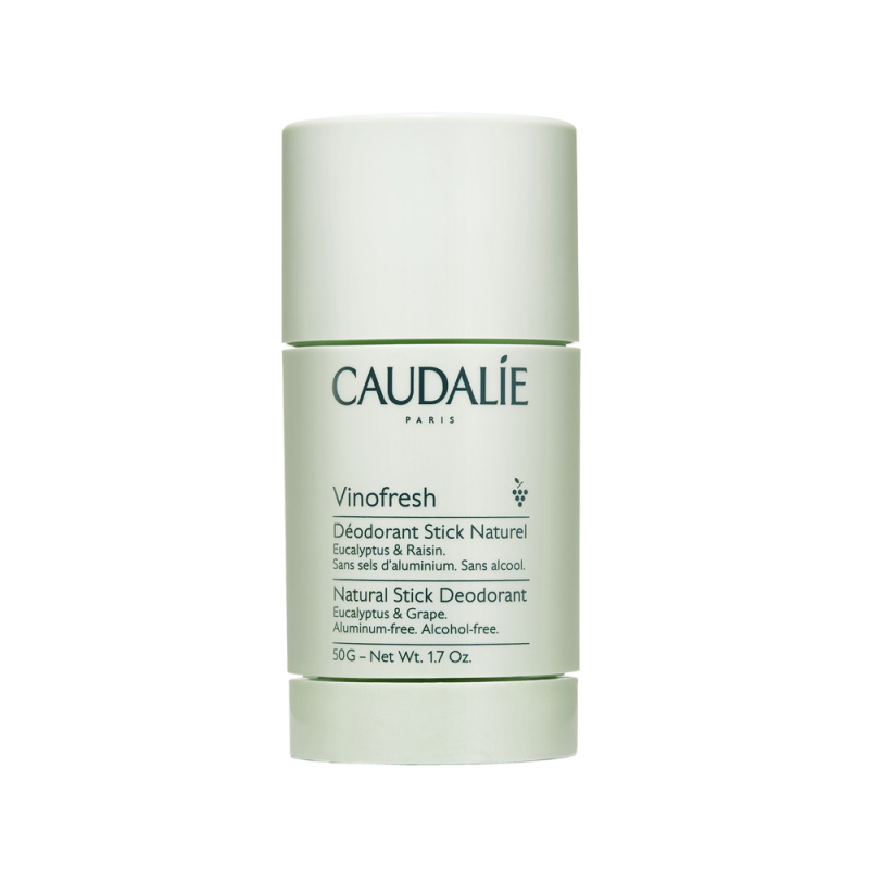 Caudalie Vinofresh tuhý deodorant 50 g