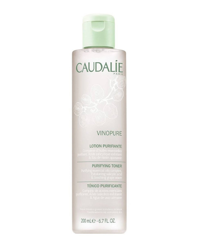 Caudalie Vinopure čisticí tonikum 400 ml