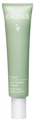 Caudalie Vinopure matující fluid pro smíšenou pleť 40 ml