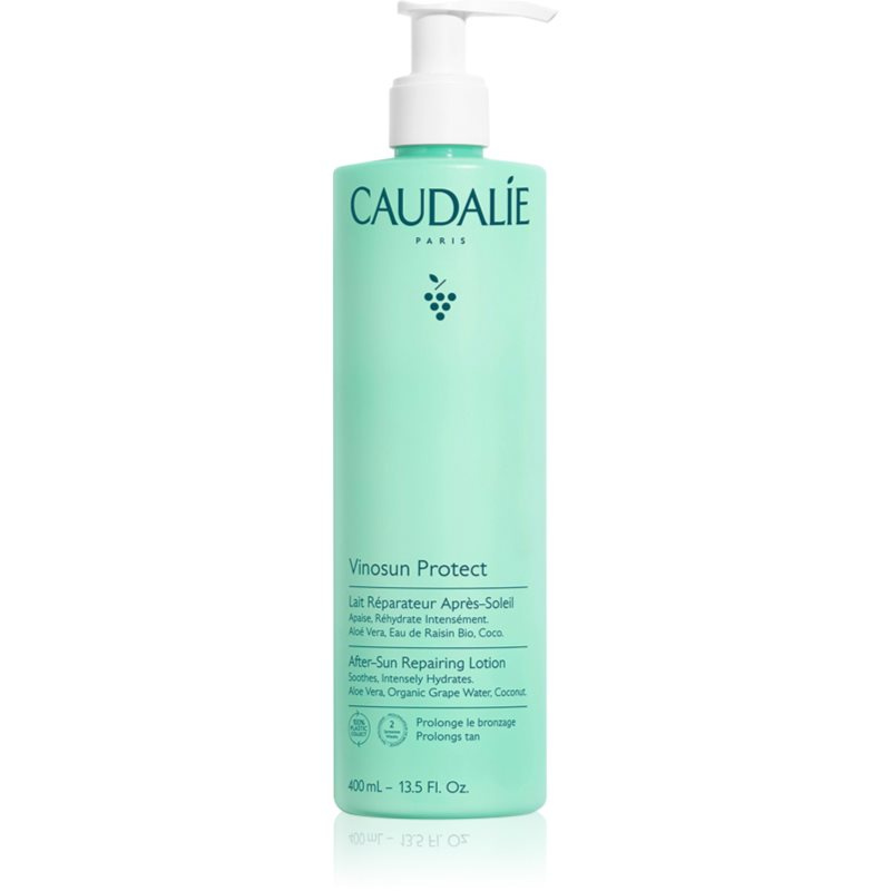 Caudalie Vinosun regenerační mléko po opalování 400 ml